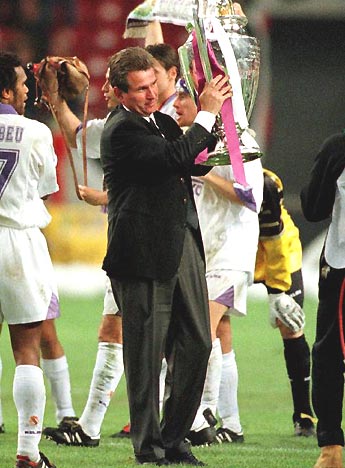 jupp heynckes real madrid champions league 1998